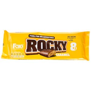 Fox Rocky Bar Caramel (159G)