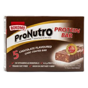 Pronutro Protein Bar - Chocolate 5pc (175G)