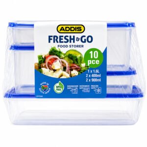 Addis Fresh & Go 10pc Set (1 SET)