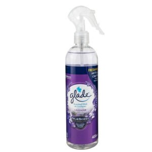 Glade Lavender Scented Mist (400ML)