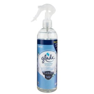 Glade Clean Linen Scented Mist (400ML)