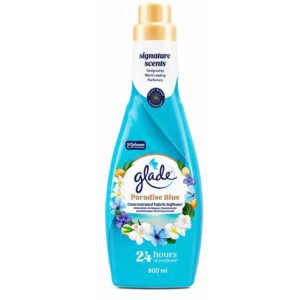 Glade Paradise Blue Fabric Soft (800ML)
