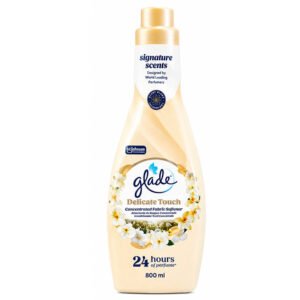 Glade Delicate Touch Fabric Soft (800ML)