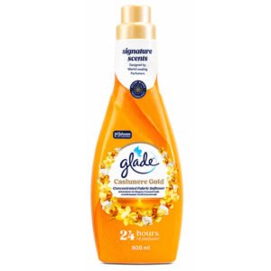 Glade Cashmere Gold Fabric Soft (800ML)