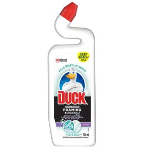 Duck Foaming Bleach Gel Citrus (500ML)