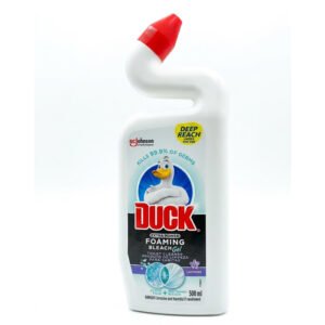 Duck - Foaming Bleach Gel Lavendar (500ML)
