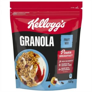 Kelloggs Granola Fruit Mix (700G)