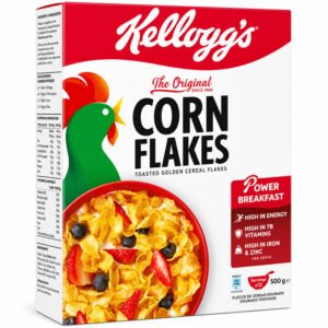 Kelloggs Corn Flakes (500G)
