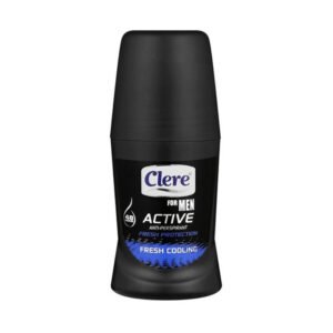 Clere Men Fresh Cooling Roll On (50ML)