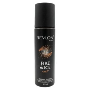 Revlon Fire & Ice Oud (120ML)