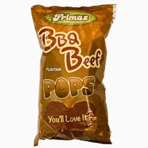 Frimax - Bbq Beef Pops (100G)