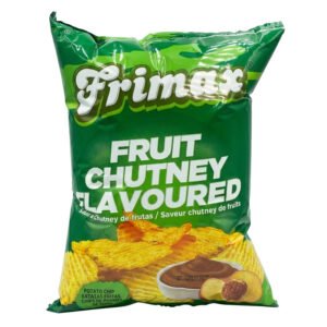 Frimax Chips - Fruit Chutney (125G)