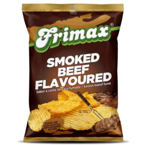 Frimax Chips - Smoked Beef (125G)
