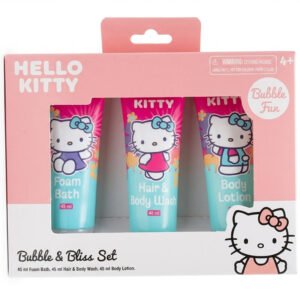 Hello Kitty Bath Set (1PC)