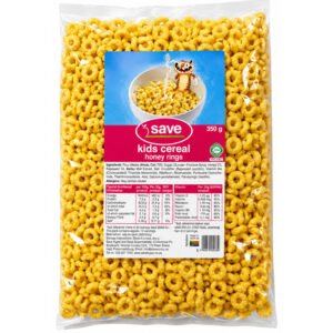 Save Honey Rings (410G)
