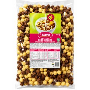 Save Chocolate Vanilla Balls (350G)