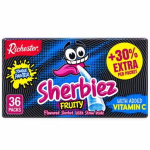 Sherbiez – Fruity (36PC)