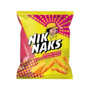 Nik Naks - Original Cheese (50G)