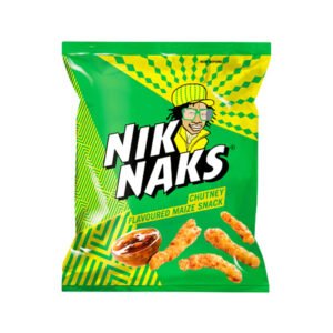 Nik Naks - Chutney (50G)