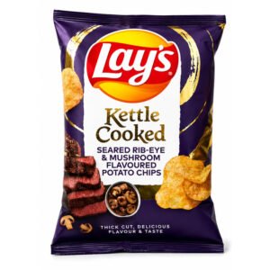 Lays Ribeye Mushroom (30G)