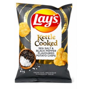 Lays Sea Salt Pepper (30G)