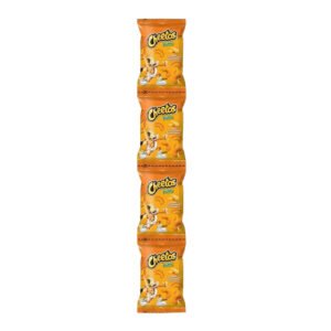 Cheetos - Puffs Cheese Flavour (4x14g)