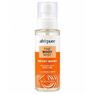 Afri Pure - Bright Boost Mist (125ML)