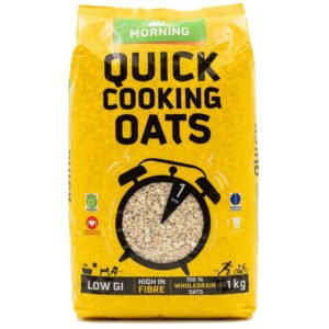 Early Morning - Quick Oats (1KG)