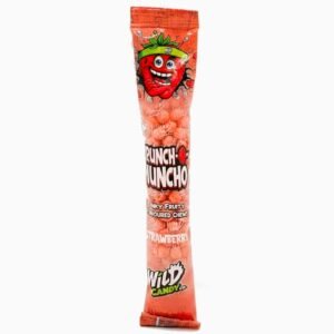 Wild Candy - Strawberry Crunch Muncho (30G)