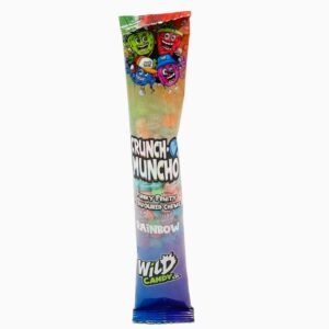Wild Candy - Rainbow Crunch Muncho  (30G)