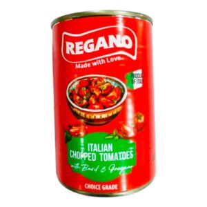 Regano Chopped Basil & Oregano (400G)