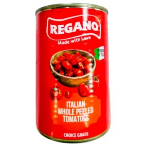 Regano Whole Peeled Tomatoes (400G)