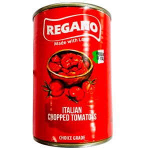 Regano Chopped Tomatoes (400G)
