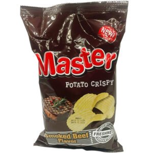 Master Potato Smoked Beef (100G)