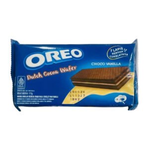 Oreo Wafer Choco Vanilla (117G)