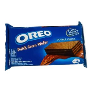 Oreo Wafer Double Choc (117G)