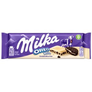 Milka - Oreo White (100G)