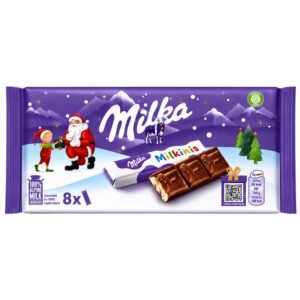 Milka - Milkinis Bars 8pc (87,5G)