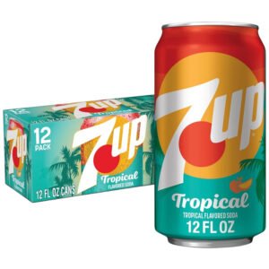 7up Tropical (12PACK)