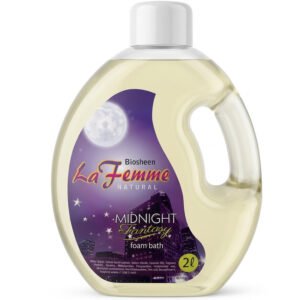 La Femme Foam  Bath Assorted Colours (2L)