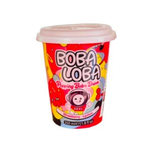 Os Bubble - Strawberry Lyche Green Tea (350ML)