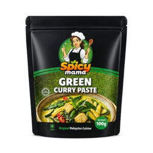 Spicy Mama - Green Curry Paste (100G)