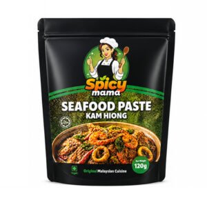 Spicy Mama - Seafood Paste (120G)