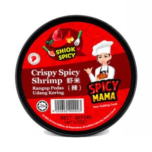 Spicy Mama - Crispy Spicy Shrimp (150G)