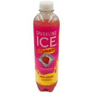 Sparkling Ice - Starburst Strawberry (503ML)
