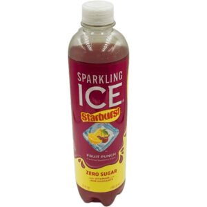 Sparkling Ice - Fruit Punch Zero (503ML)