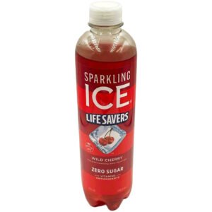 Sparkling Ice - Wild Cherr Zero (503ML)