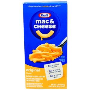 Kraft - Mac & Cheese Original (206G)