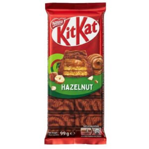 Kit Kat Slab Hazelnut (99G)