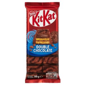 Kit Kat Slab Double Choc (99G)